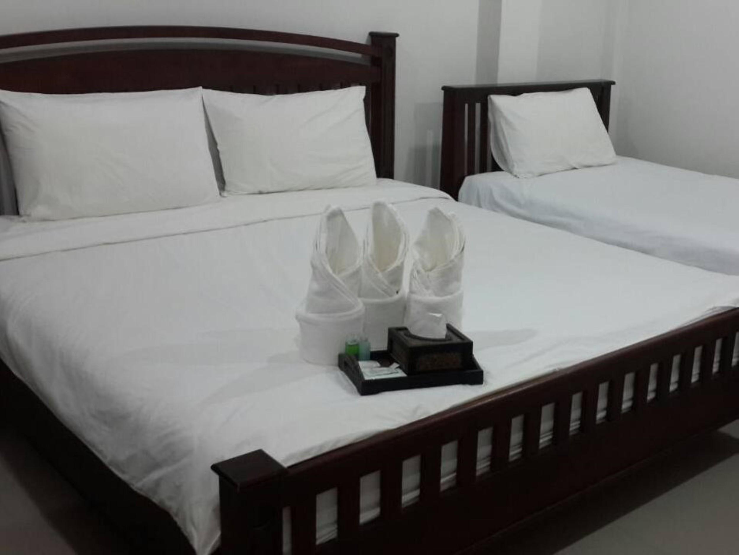 Na Chaidej Hotel Surat Thani Exterior photo
