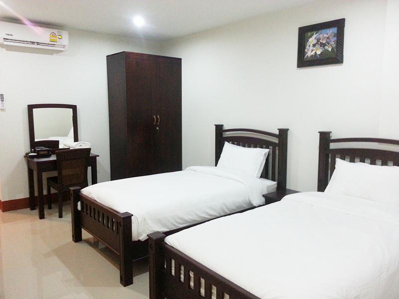 Na Chaidej Hotel Surat Thani Exterior photo